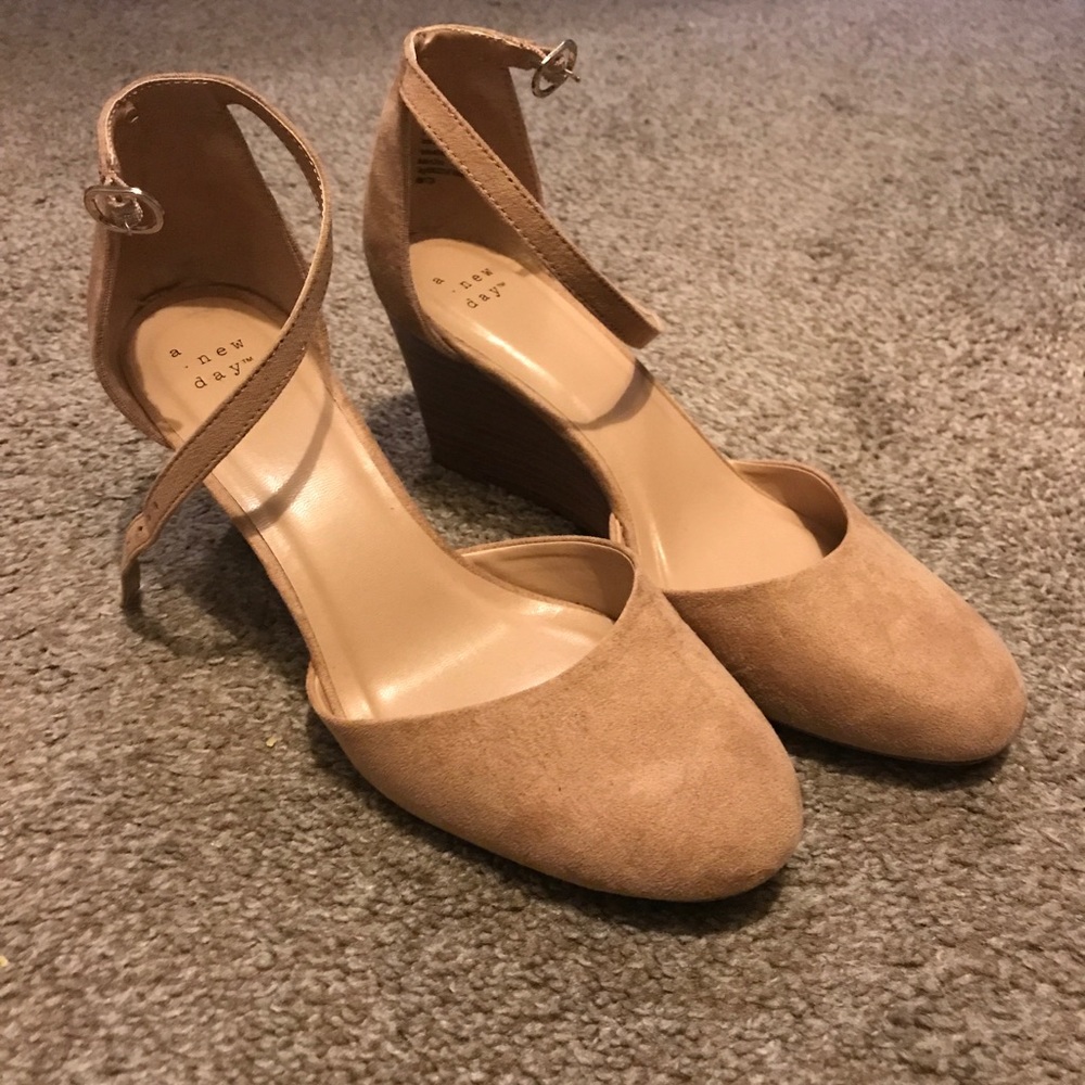 Small wedges